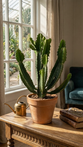 Euphorbia candelabrum 40cm - candelabrum, ca.