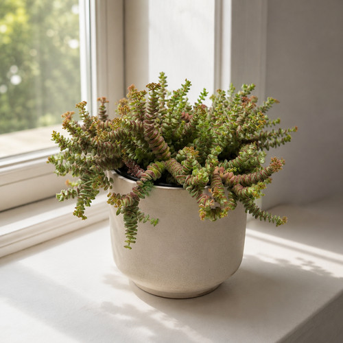 Crassula hottentot - crassula, –