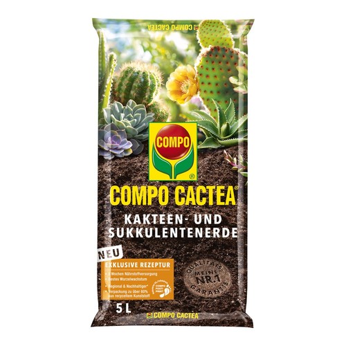 Compo cactea kakteen - cactea®, kakteen-