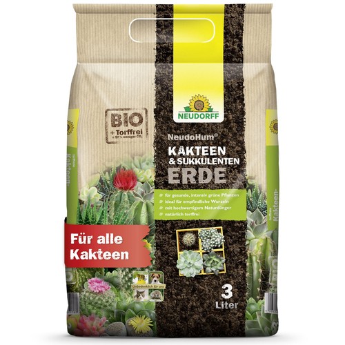 Neudorff neudohum kakteen - neudohum,