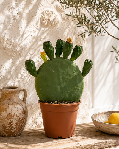 Opuntia ficus indica - opuntia,